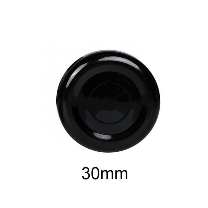 تصميم جديد 20mm 38mm 48mm 63mm بطاقات معدنية ملونة مخصصة أغطية بطاقات معدنية 4