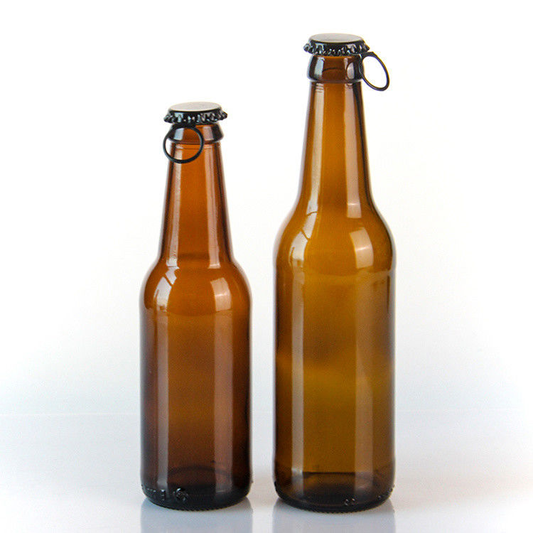 زجاجات الكحول الزجاجات الزجاجية الزرقاء الزجاجية النقي 500ml 750ml للويسكي الشمبانيا البيرة براندي