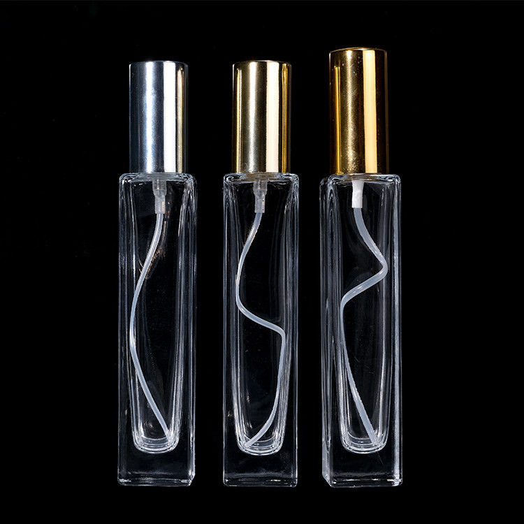 2ml 3ml 5ml خصيص صغير مستدير فارغ زجاج فاخر الزجاج العطر زيت رش عينة زجاجة