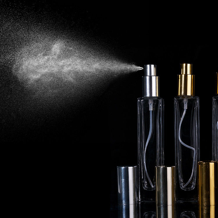 2ml 3ml 5ml خصيص صغير مستدير فارغ زجاج فاخر الزجاج العطر زيت رش عينة زجاجة